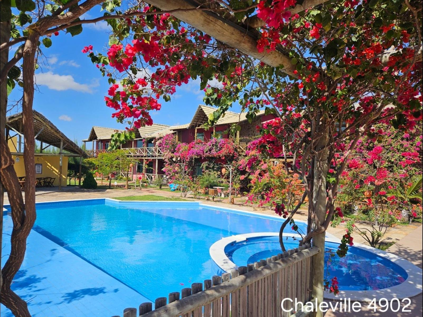 Chaleville - Chale 4902 Luis Correia Exterior photo